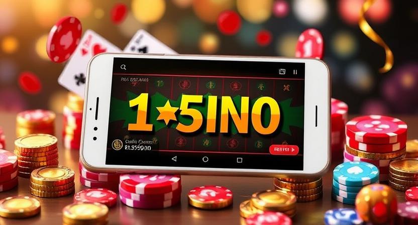 BD222 mobile casino app interface