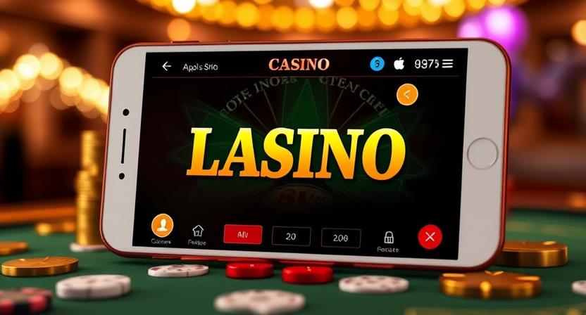 Full-featured casino and betting in BD222 app
