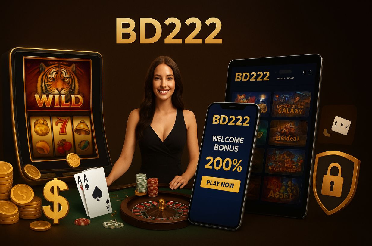 Take Advantage of BD222 Casino