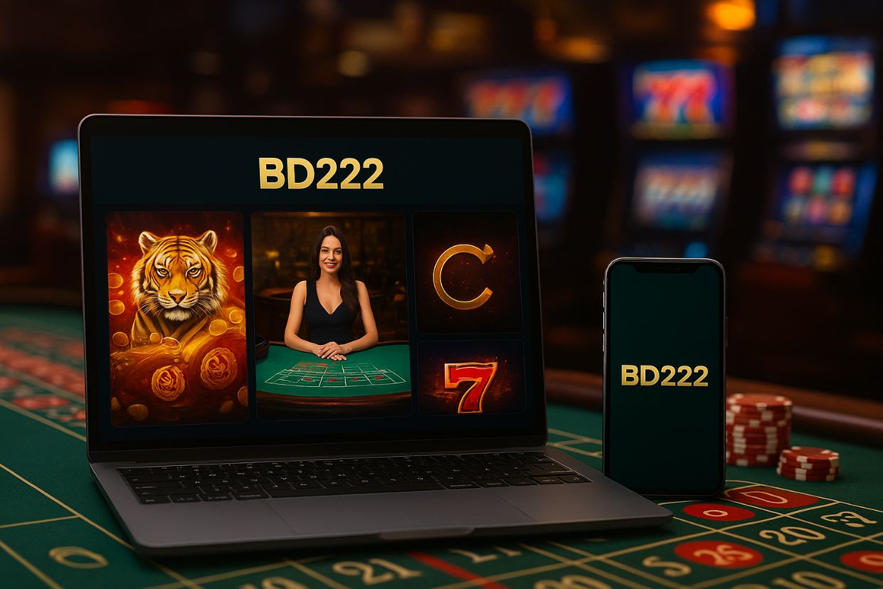Latest and Most Popular BD222 Casino in Bangladesh