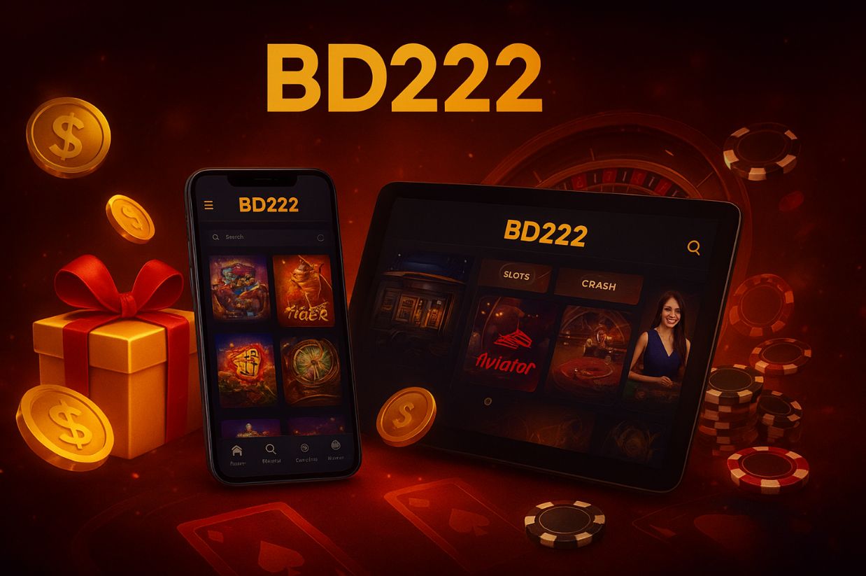 BD222 App - Top Application Casino At Bangladesh