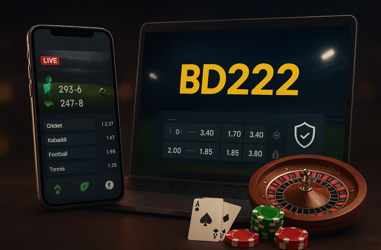 Login To BD222