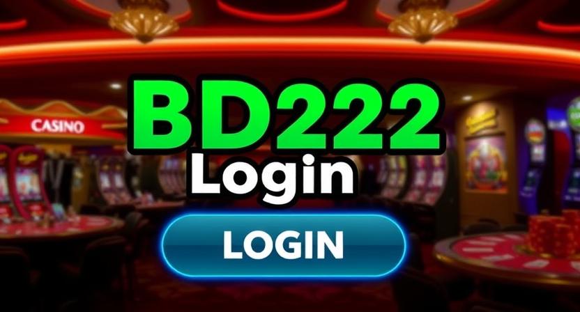 Secure verification for BD222 login