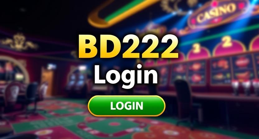 Secure verification for BD222 login