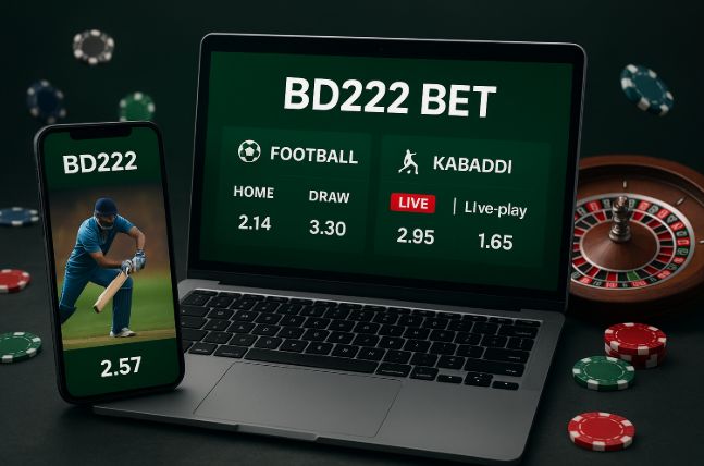 The Most Popular Sports Events In One Place - On BD222