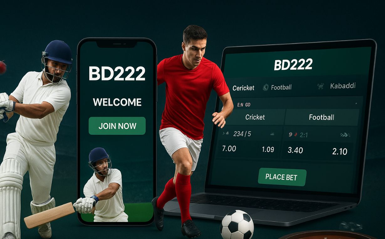 High Odds Betting within the BD222 platform