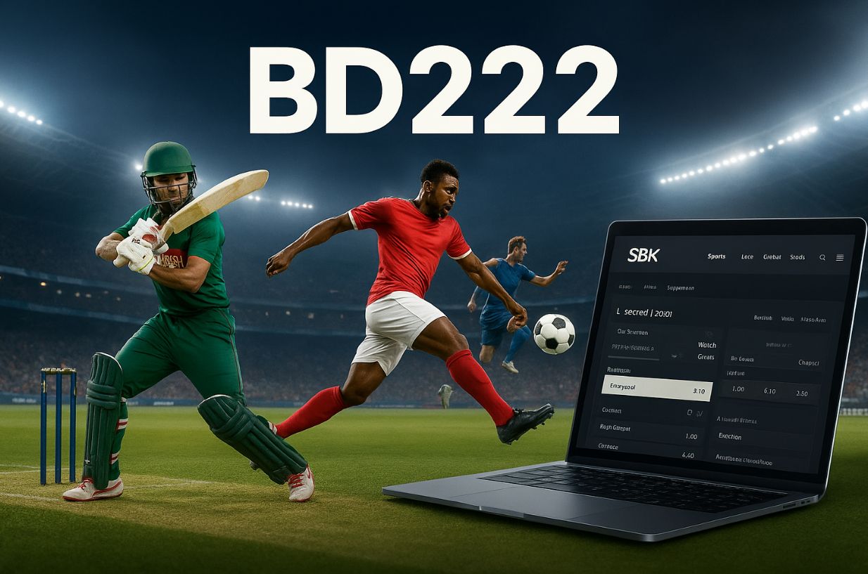 May the Strongest Win and May Your Winnings Be Given Out to the Maximum from BD222